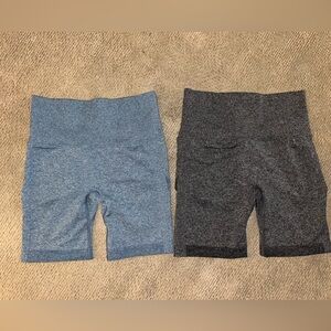 Booty Contour Biker Shorts